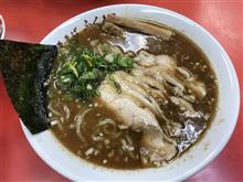 中華そば　ふくもり