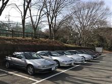 2018年4月の寿司＆日本平オフ