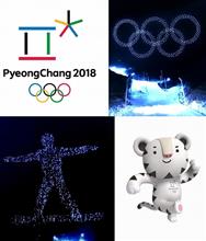 第23回オリンピック冬季競技大会(平昌五輪)開幕しましたねっ 第23回オリンピック冬季競技大会(平昌五輪)開幕しましたねっ