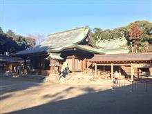 氷川神社