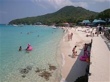 タイ観光2018 ③ -ラン島編-