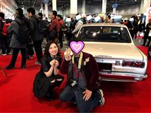 初参加の大阪オートメッセ2018へ☆PART1 初参加の大阪オートメッセ2018へ☆PART1