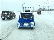 クルーズ ＷＲブルーのＲ２と小樽へ！