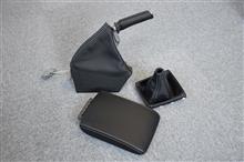 ★GHインプレッサ内装パーツ本革化完成しました。★ ★GHインプレッサ内装パーツ本革化完成しました。★