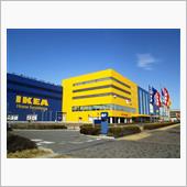 IKEAといえばホットドッグ ...