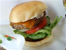 ハンバーガーオフ♪ ハンバーガーオフ♪
