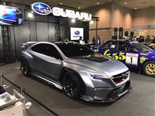 大阪オートメッセ2018に行って来ました 〜後編〜 大阪オートメッセ2018に行って来ました 〜後編〜