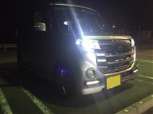 ボンネット？