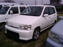 過去の愛車 日産キューブ 過去の愛車 日産キューブ