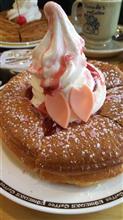 今日のスイーツ