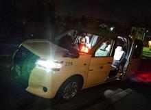 ジャパンタクシー初乗車！ 