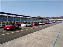(NC3R) Mmロードスター走行会 in OKAYAMA 2108 (NC3R) Mmロードスター走行会 in OKAYAMA 2108