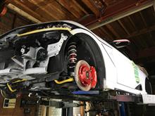 クルーズ Ｓ６６０にエンドレスキャリパーキット取付！
