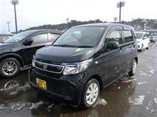 ホンダN-WGN試乗記(代車) ホンダN-WGN試乗記(代車)