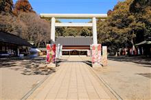 厄払いに行ってきました(;^_^A