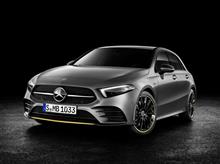 発表!New A-class!でも次は無理かな^^; 発表!New A-class!でも次は無理かな^^;