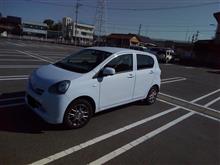 イース君5年目車検 イース君5年目車検