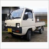 旧ベース車輛、ミニキャブTの ...