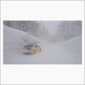 2018年 東北雪道ドライブ
