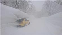 2018年 東北雪道ドライブ