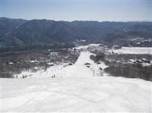 2018年の、栂池スキー場(4回目) 2018年の、栂池スキー場(4回目)