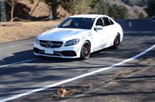 C63S ならしツーリング 伊豆まで! C63S ならしツーリング 伊豆まで!