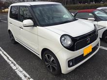 【試乗記】N-ONE 【試乗記】N-ONE
