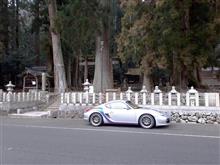 3回目の車検からのお散歩～♪
