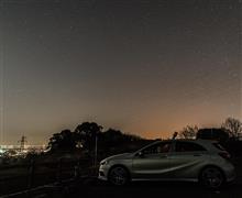 2月2度目の星撮り。 2月2度目の星撮り。