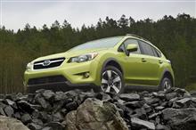 Subaru plug-in hybrid to use Prius Prime parts Subaru plug-in hybrid to use Prius Prime parts