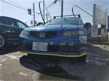 ユーザー車検を受けてみた。 ユーザー車検を受けてみた。