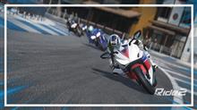 ライド2　（バイクゲーム）