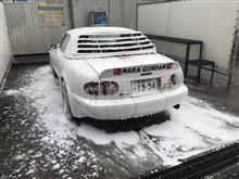 久し振り〜