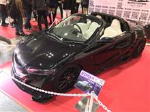 大阪オートメッセ2018に行ってきました 大阪オートメッセ2018に行ってきました