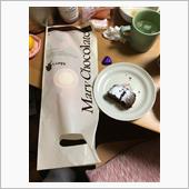 バレンタインです