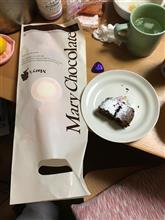 バレンタインです
