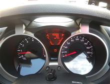 JUKE15RX 15,000km 走行しました！