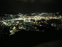 長崎の夜景は最高