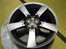 純正18インチホイールをゲットした！