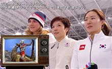 ♯地底への挑戦【羽生選手と小平選手金メダル獲得】