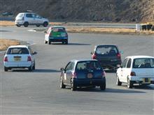 レースは楽しい レースは楽しい