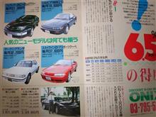 ディーラーのローン金利が14.5%なんて時代があったんですね。 ディーラーのローン金利が14.5%なんて時代があったんですね。