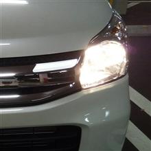 みんカラ:モニターキャンペーン【フィリップスLEDヘッドライト】 みんカラ:モニターキャンペーン【フィリップスLEDヘッドライト】