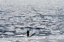 流氷の状態はどうよ。。。