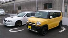 ハスラー納車