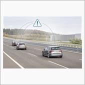グループ内の自動車同士での事 ...
