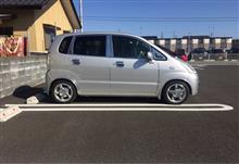 愛車と出会って2年！