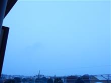 ２月２２日　雪が降ってる木曜日、おはよ～♪