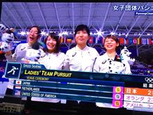 スピードスケート女子パシュート スピードスケート女子パシュート