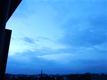 ２月２３日　ようやくラス１な金曜日、おはよ～♪